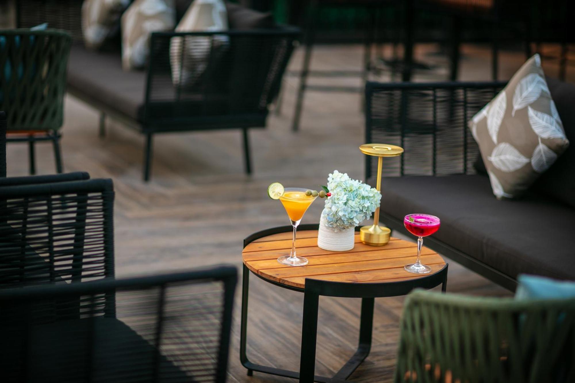 May De Ville Corner Hotel Hanoi Kültér fotó