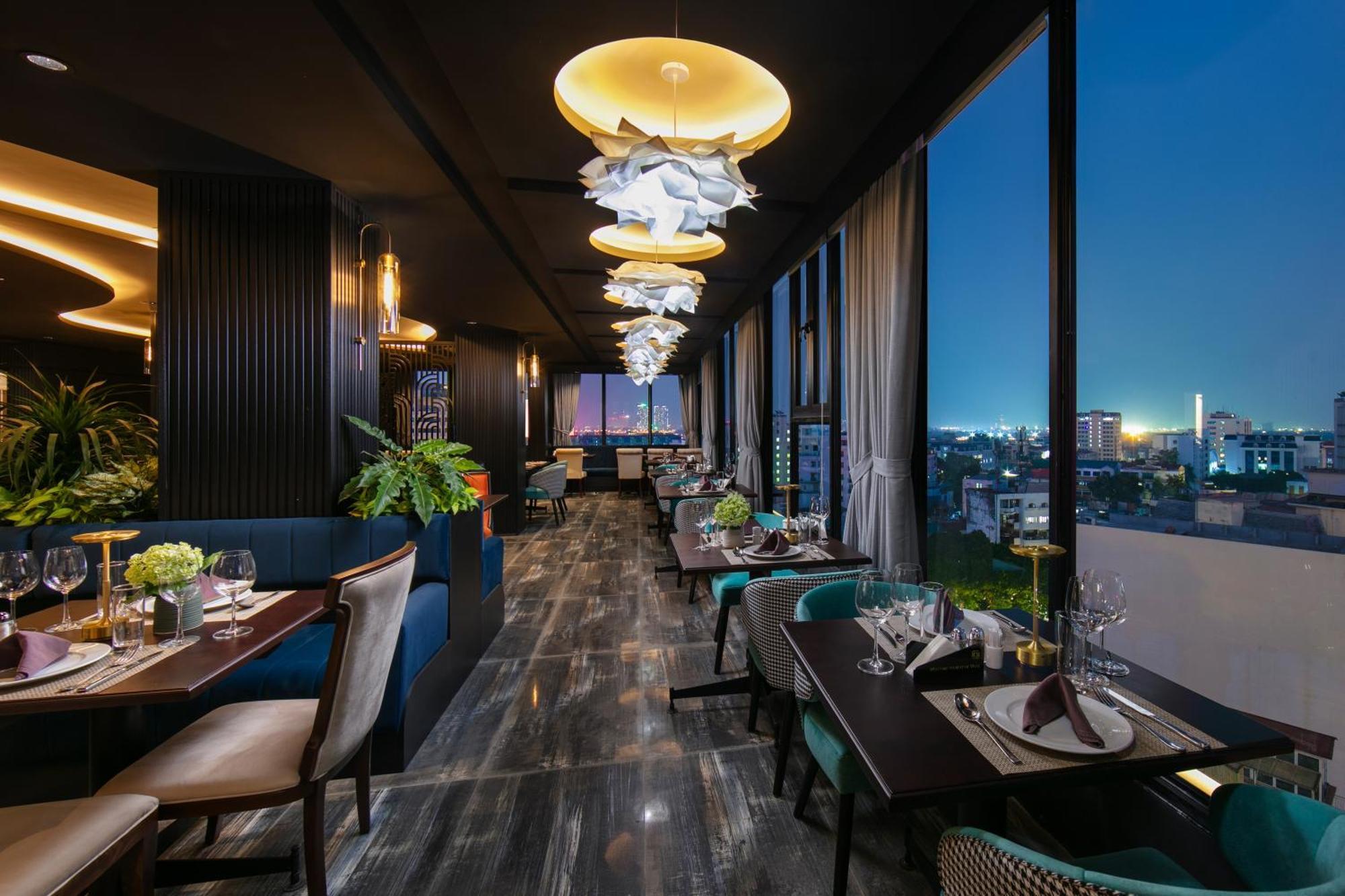 May De Ville Corner Hotel Hanoi Kültér fotó
