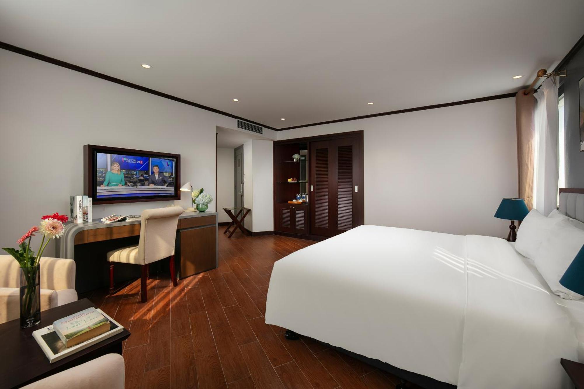 May De Ville Corner Hotel Hanoi Kültér fotó