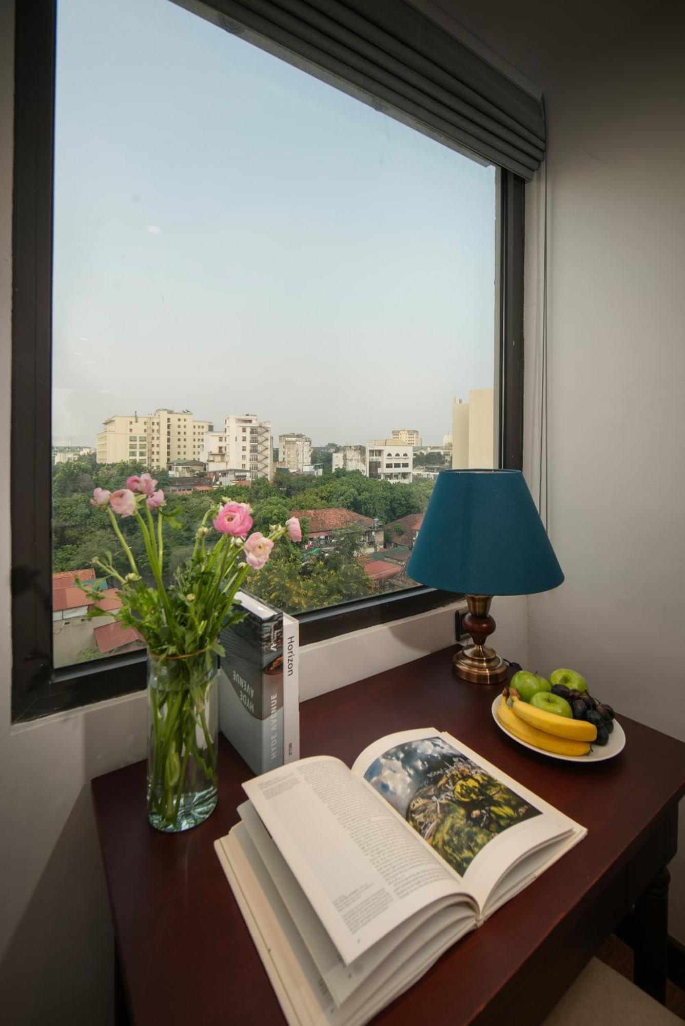 May De Ville Corner Hotel Hanoi Kültér fotó